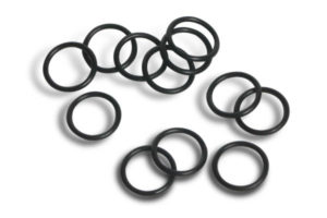 Kit 12 juntas tóricas válvulas cat 3CP 1140