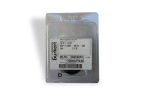 Kit reparación electroválvula Burkert 0287