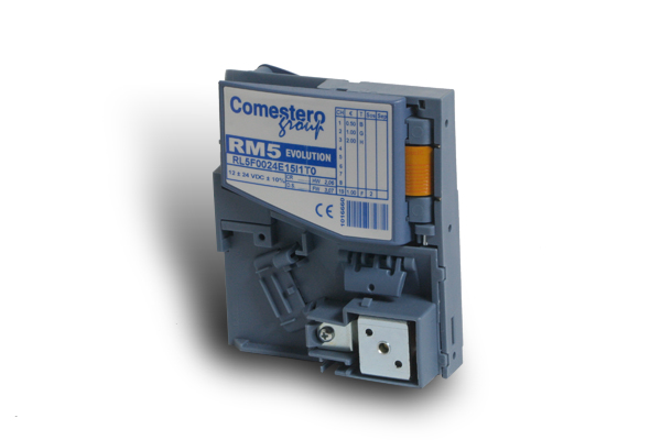 Monedero devolución frontal - Tecautosc